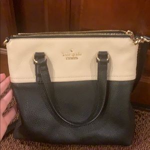 Kate spade crossbody satchel